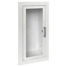 Jl Industries #C1015F10 Ambassador Fire Extinguisher Cabinet W/ Clear Window. Fixed Price $99.99.