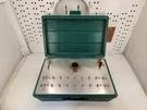 Vintage Troubleshooting Itt Box For Fire Alarm Protection Systems- Untested. Fixed Price $45.50.