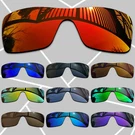 True Polarized Replacement Lenses For-oakley Batwolf Frame OO9101 Multi-colors. Fixed Price $16.49.