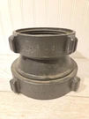 Action 6 Inch Nh Female X 4.5 Swivel Adapter. Fixed Price $55.00.