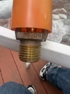 Viking Fire Sprinkler Head -new-. Fixed Price $18.00.