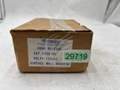 Edwards 1508-N5 Door Release Surface Wall Mounted 120VAC. Fixed Price $69.99.