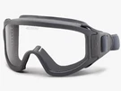 Ess By Oakley Striketeam Wf Carbon Grey / Clear 740-0236 Z87.1+. Fixed Price $35.00.