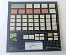 Thorn Minerva System T880 Fire Alarm Control Panel Front Keyboard. Fixed Price $225.00.