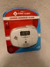 First Alert CO410 Carbon Monoxide Alarm Electrochemical Digital Display Battery. Fixed Price $30.72.