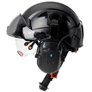 Construction Safety Helmet W/ 5.0 Bluetooth Earmuffs Ce Hard Hat Head Protection. Fixed Price $121.74.