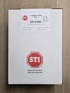 STI-3100. Fixed Price $15.00.