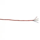 Carol E3504S.41.03 Fire Alarm Cable, Red, Pvc, 1000 Ft.. Fixed Price $432.99.