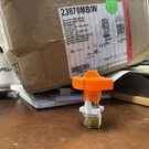Viking VK3021 Pendent Sprinkler, Qr, 5.6K, White, 155F, 23870MB/W *ships Free*. Fixed Price $13.99.