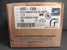 10X New Box Spears Elbow Flameguard 90 Degree Sprinkler Head 1/2 4207-130A. Fixed Price $35.00.