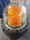Federal Signal 27XL-024A-MOD Series B Explosion Proof Led With Pendant Mount. Fixed Price $1499.00.