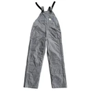 38X32 Carhartt Fr Duck Bib Overalls Quilt Lined Cat 4 Flame Resistant 101626075. Fixed Price $126.72.