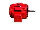 Weg 75HP 3-PHASE Electric Fire Pump Motor 3555RPM Model 07536OS3E364JPV. Fixed Price $1749.98.