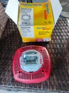 Gentex WSSPK24-15/75WR Wall Outdoor Speaker/strobe Red New Other See. Fixed Price $75.00.
