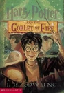 Harry Potter And The Goblet Of Fire By J. K. Rowling (2000, Hardcover). Fixed Price $15.78.