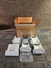 NEZ33CK2 Smoke And Acoustical Pathway Device Rectangular Thermoplastic. Fixed Price $75.99.