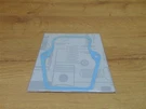 Cylinder Head Cover Seal Genuine Mercedes 457/458 - A4570160021. Fixed Price $7.39.