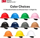 3M Hard Hat Securefit H-800 Full Brim Safety Helmet Ansi Z87.1 Uvicator Sensor. Fixed Price $37.45.