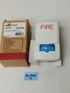 Eaton Lstw Wheelock Exceder Led Strobe Fire Clear 120936. Fixed Price $24.50.