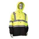Radians RW30-3Z1Y Heavy Duty Rip-stop Waterproof Rain Jacket X-large. Fixed Price $39.95.