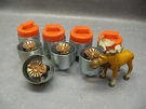 Quick Response Concealed Pendent Sprinkler 155F Model VK462 Viking Lot Of 8. Fixed Price $150.19.