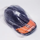 Ergodyne Skullerz Lightweight Led Bump Cap - 8960 Navy/gray Long Brim Nwt. Fixed Price $29.60.