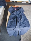 Saftech 4.5 Nomex 111A Jsnv 1525 Dupont Coveralls Size 2XLARGE New Nice. Fixed Price $89.99.