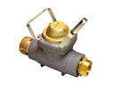 Zenner 3" Fire Hydrant Meter FHZ30SUS 2-1/2" Swivel X Nst Potable Water. Fixed Price $1299.99.