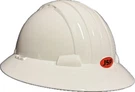 Jsp 280-EV6161V-CH-10 Full Brim Safety Helmet, Vent, Hdpe Shell, 4PT Strap. New. Fixed Price $27.50.