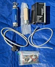 Katadyn Pocket Water Filter Used With Hoses & Bag Extras (read). Fixed Price $250.00.