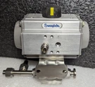 Swagelok SC00030-4U ,MS-A30-4-DIN Rotary Actuator, 90 Spring-return. Fixed Price $108.75.