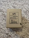 Amseco XP-1240 Class Plug-in Transformer 16.5-VOLT Sec: 16.5V 40VA Tested. Fixed Price $18.99.