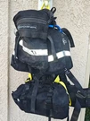 Coaxsher FS-1 Ranger Wildland Fire Modular Pack, Black, INC.4-32 Oz Canteens. Fixed Price $249.99.