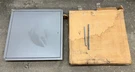 Underwriters Lab 541669 Wall Access Frame Fire Door Assembly Length X 24". Fixed Price $225.00.