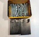 Dewalt Power-stud+ SD1 3/8" X 3-3/4" Concrete Wedge Anchors W/ Plates & Hardware. Fixed Price $41.08.