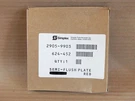 New Simplex 2905-9903 Semi-flush Plate Red Fire Alarm. Fixed Price $5.00.