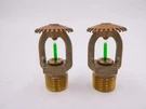 Pack Reliable Upright Fire Sprinklers 5.6K Brass 200 RA1425. Fixed Price $30.99.