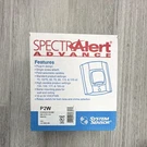 System Sensor Spectralert Advance P2W Fire Alarm Horn Strobe White 12/24 Vdc. Fixed Price $29.95.