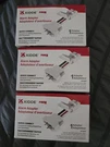 Pack Kidde Quick Connect Smoke Detector Adapter Plug, Alarm, 20-9003. Fixed Price $24.99.