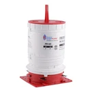 Holdrite HFP-P3 Hydroflame 2-3" Polypropylene Firestop Sleeve. Fixed Price $43.66.