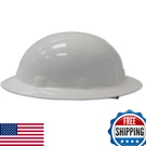 Fibre-metal Hard Hat E1RWW Full-brim Thermoplastic White. Fixed Price $59.39.