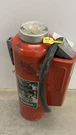 Ansul Red Line 20LB Abc Fire Extinguisher Cartridge Operated 2025 Tag. Fixed Price $321.52.