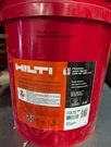 Lot Of 8 Hilti Firestop Joint Spray Cfs-sp-wb 5GALLON (exp 10-2024) Sealed Kits. Fixed Price $500.00.