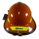 Bullard FXSORGIZ2 6-1/2 To 8 Hat Size Orange Modern Fiberglass Fire Helmet. Fixed Price $255.93.