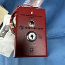 Nos Notifier RPJ-1 Remote Paging Jack Fire Alarm. Fixed Price $37.39.