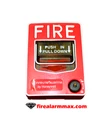 Firelite BG-12LA Dual Action Manual Pull Station. Fixed Price $59.00.