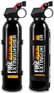 Fire Extinguishers With Mount Bracket - 2 Packs Small Portable Extinguis.... Fixed Price $35.12.