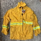 Fire-dex Wildland Jacket 9.0 Oz Indura Ultrasoft Fr Medium Flame Resistant. Fixed Price $300.00.