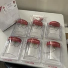 Safety Technology International STI-1100CP6 Fire Alarm Cover, Red, Count. Fixed Price $337.50.