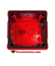 Cooper Wheelock Iob-r. Weatherproof Back Box Red.. Fixed Price $28.00.